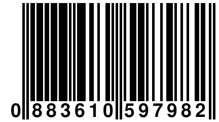 0 883610 597982