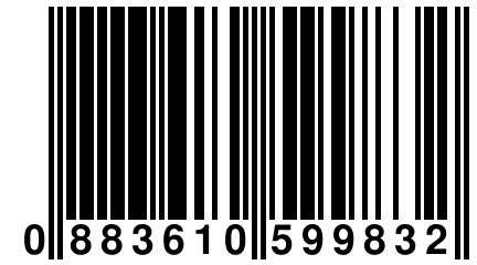 0 883610 599832