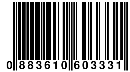 0 883610 603331