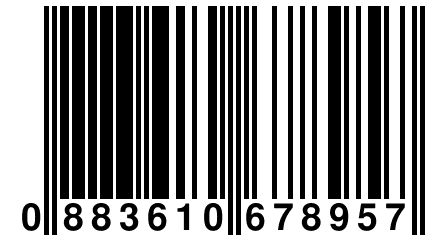 0 883610 678957