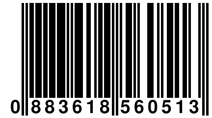 0 883618 560513