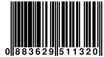 0 883629 511320