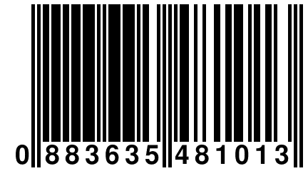 0 883635 481013