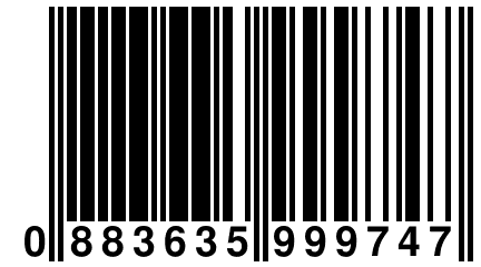 0 883635 999747