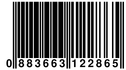 0 883663 122865