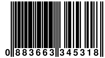 0 883663 345318