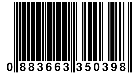 0 883663 350398