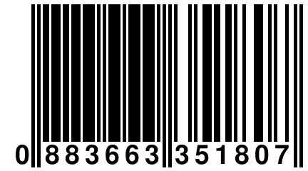 0 883663 351807