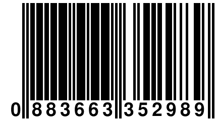 0 883663 352989