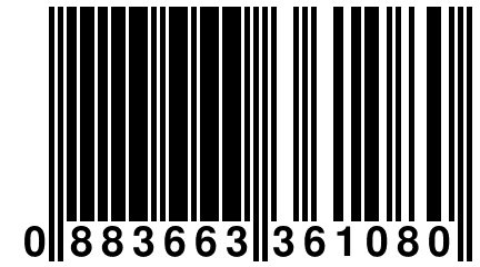 0 883663 361080