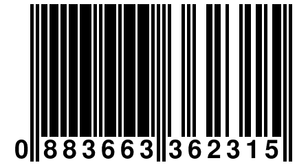 0 883663 362315