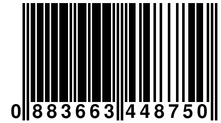 0 883663 448750