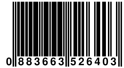 0 883663 526403