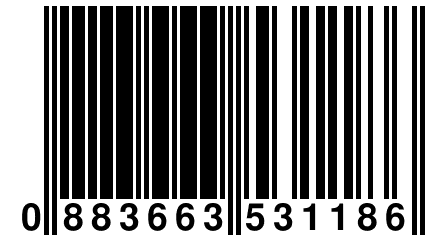 0 883663 531186