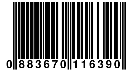 0 883670 116390