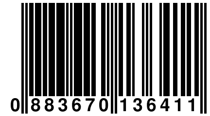 0 883670 136411