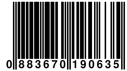 0 883670 190635
