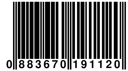 0 883670 191120