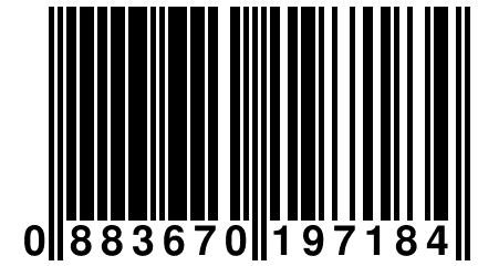 0 883670 197184