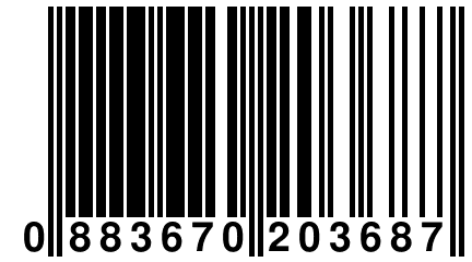 0 883670 203687