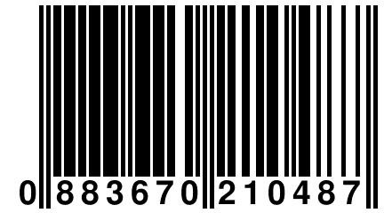 0 883670 210487