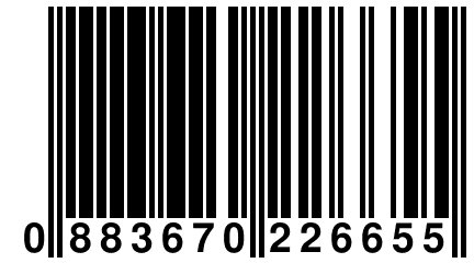 0 883670 226655