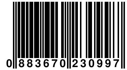 0 883670 230997