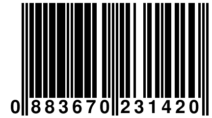 0 883670 231420