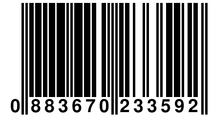 0 883670 233592