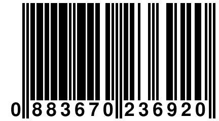 0 883670 236920