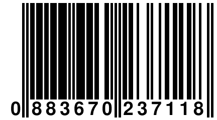 0 883670 237118