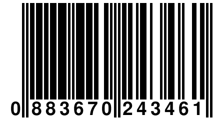 0 883670 243461