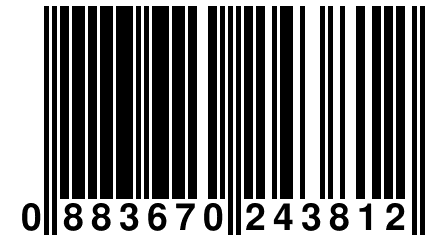 0 883670 243812