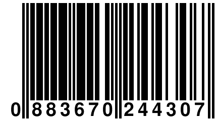 0 883670 244307