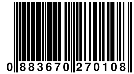 0 883670 270108