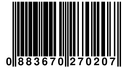 0 883670 270207