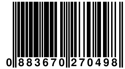 0 883670 270498