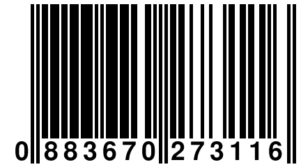 0 883670 273116