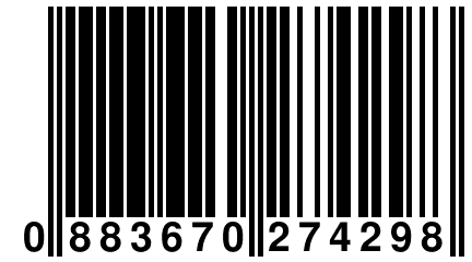 0 883670 274298