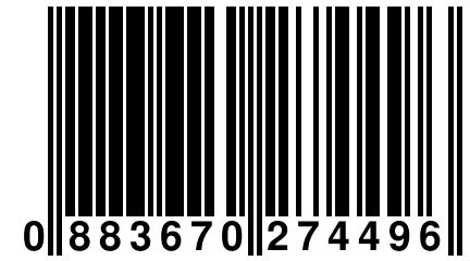 0 883670 274496