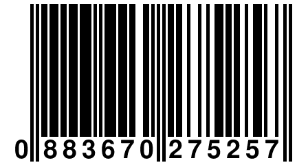 0 883670 275257