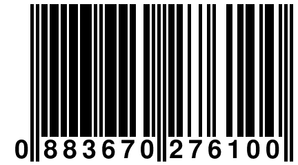 0 883670 276100