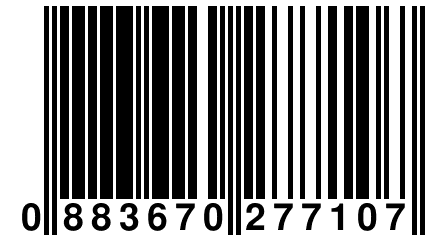 0 883670 277107