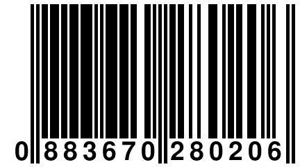 0 883670 280206