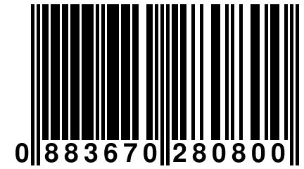 0 883670 280800