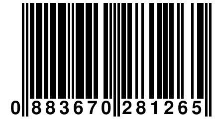 0 883670 281265