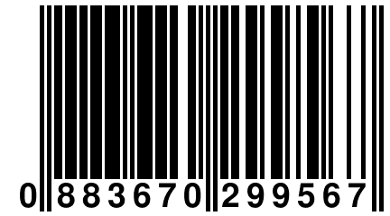 0 883670 299567