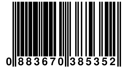 0 883670 385352