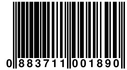 0 883711 001890