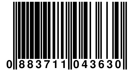 0 883711 043630